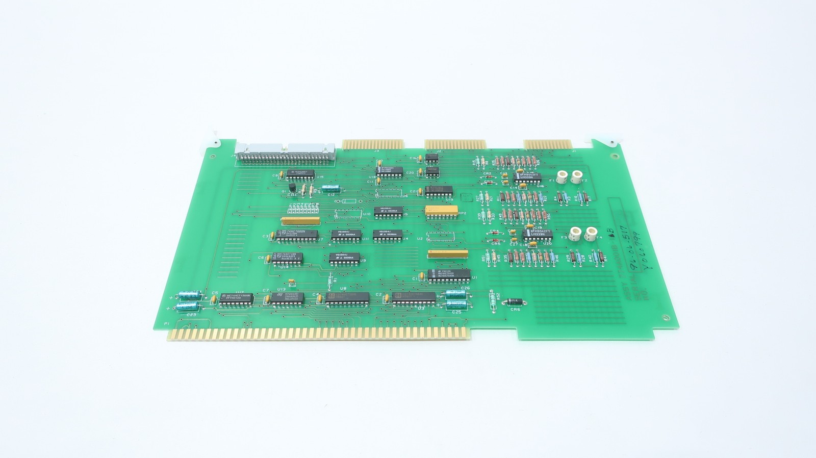 Abb 774P001B-1A Ip Machine Tool Transformer Circuit Board
