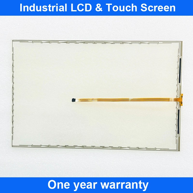 Touch Screen Panel Glass Digitizer For PN-514959 Rev.8 MTI-15-68-003 Touch