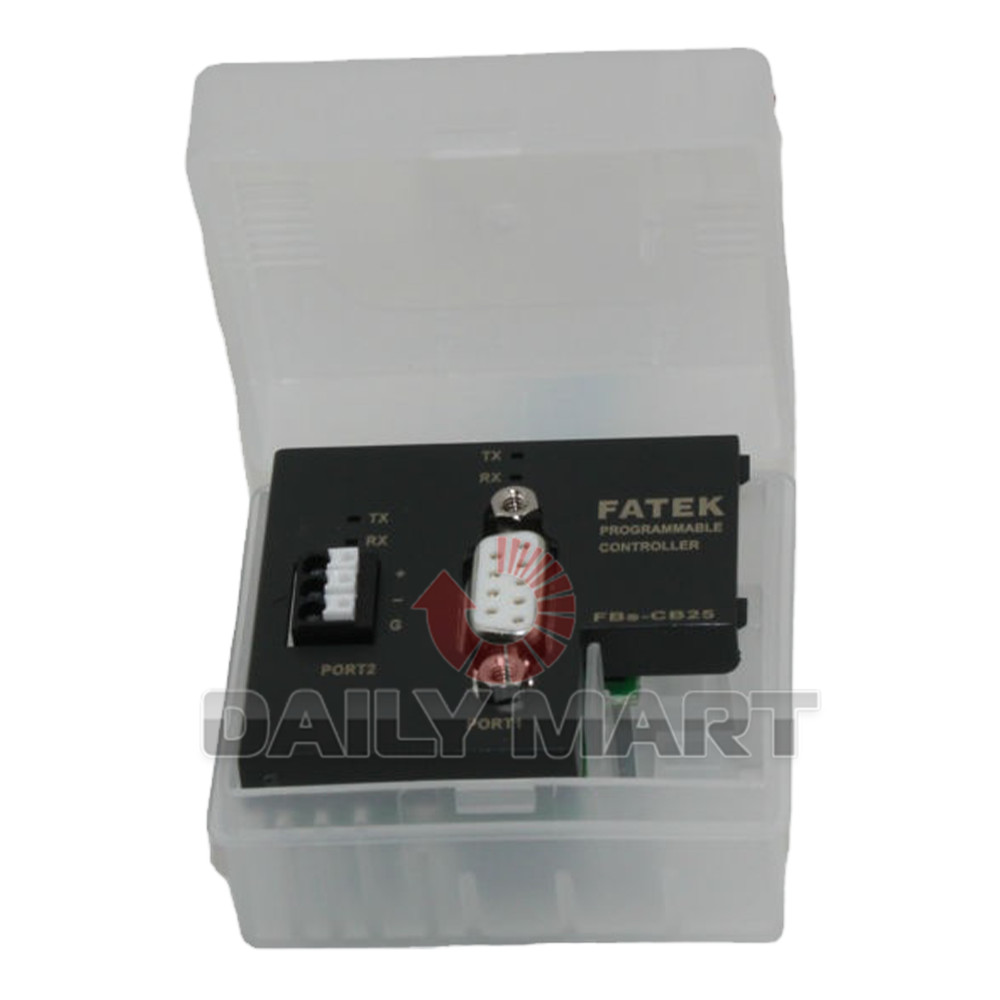 New In Box FATEK FBS-CB25 PLC Communication Board