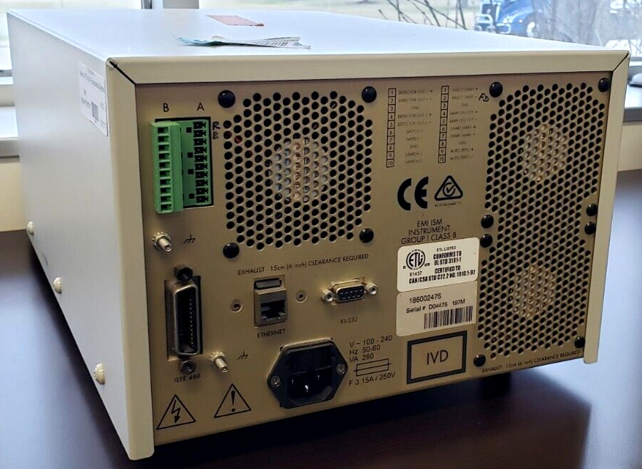 Waters 2475 Multi Fluorescence Detector 186002475