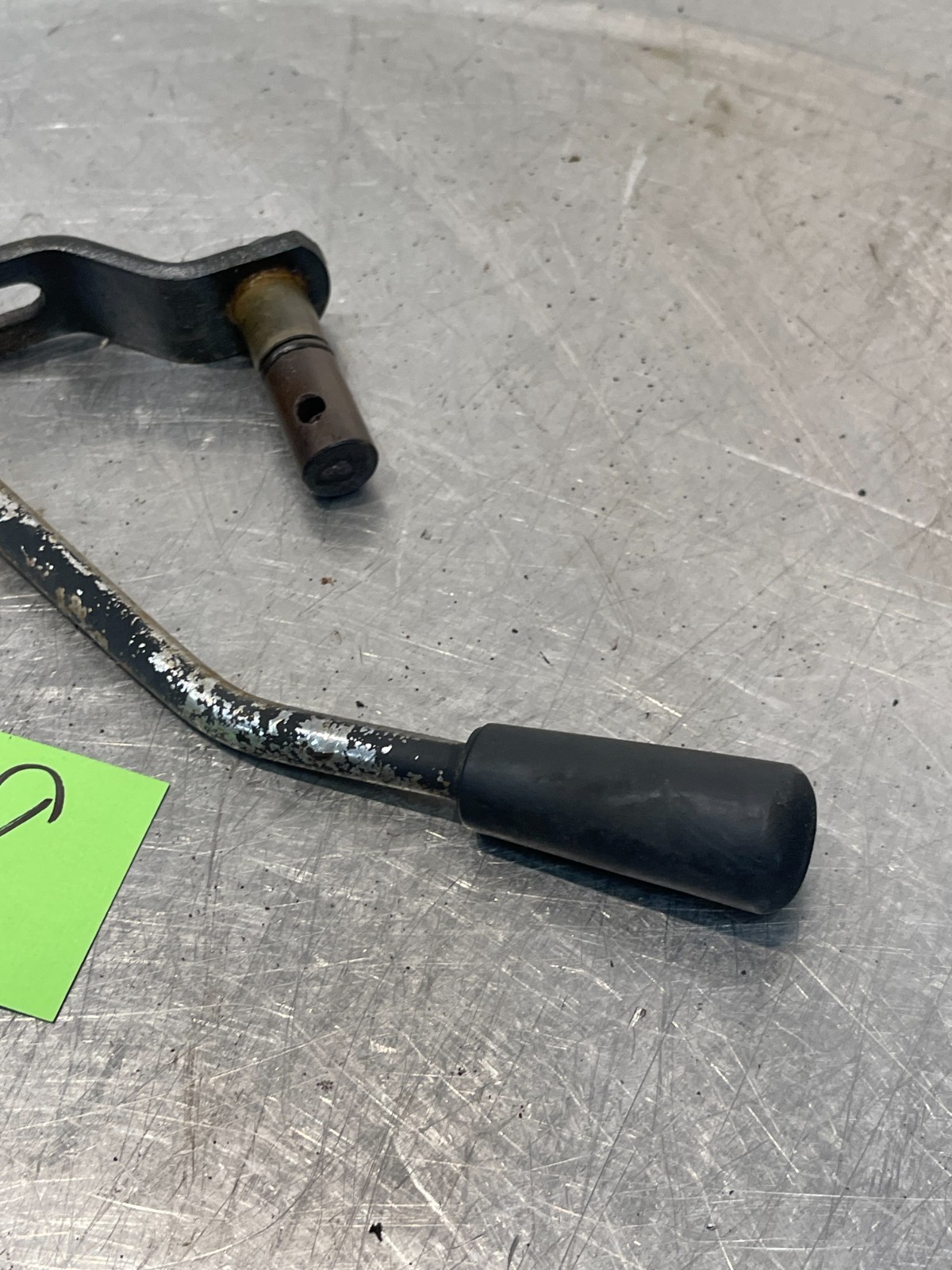 Iseki TS1610 Tractor Lever & Arm