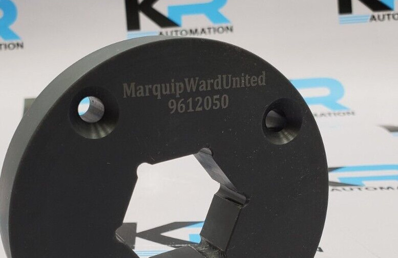 Marquip Ward United 9612050 Tooling Hub Spacer Coupling