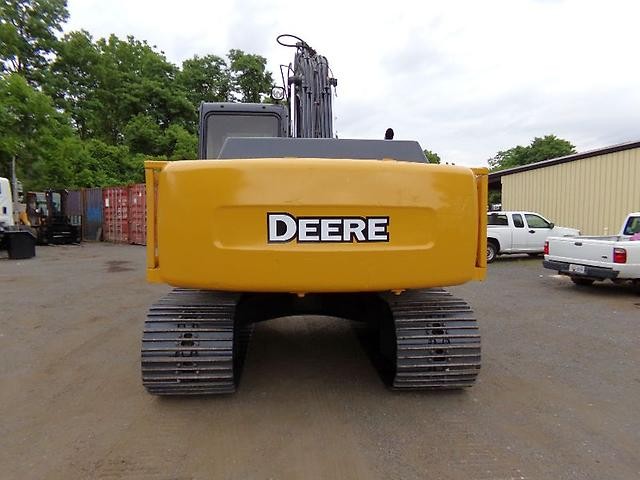 1999 JOHN DEERE 160LC CRAWLER EXCAVATOR
