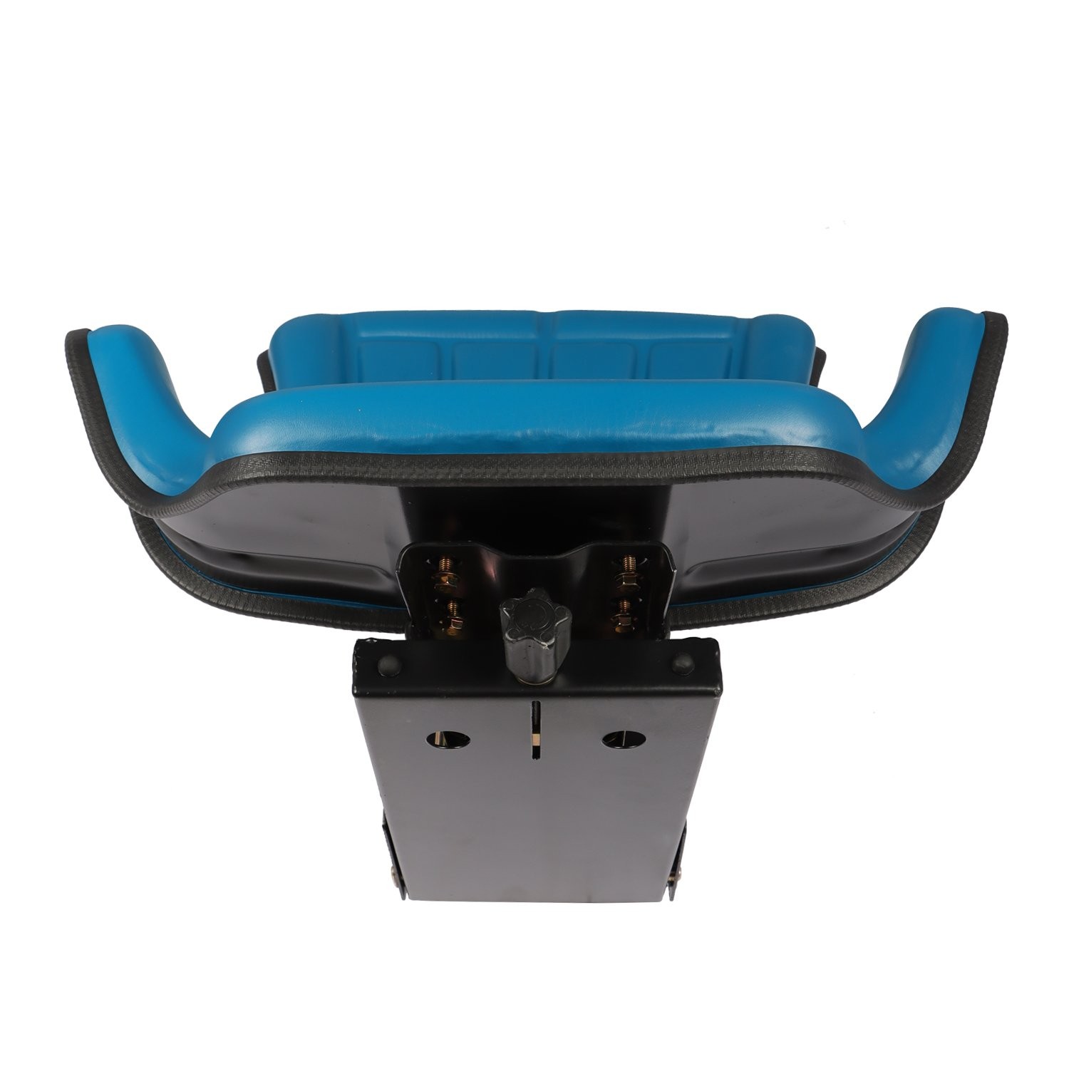 Universal Tractor Suspension Seat Blue For Ford Holland 4000 4100 4110 4600 5600