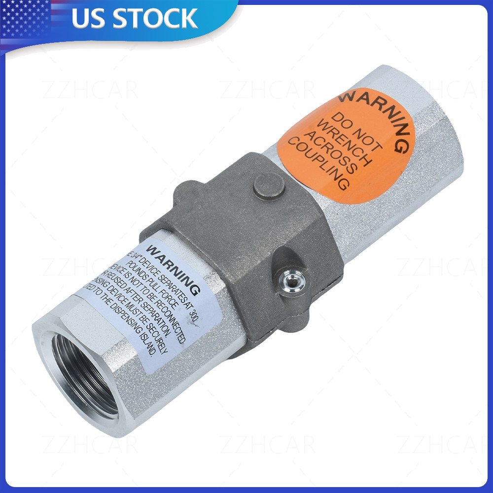 3/4″ Single Use Breakaway Valve Fits For OPW 66V Series Breakaway 66V-0300