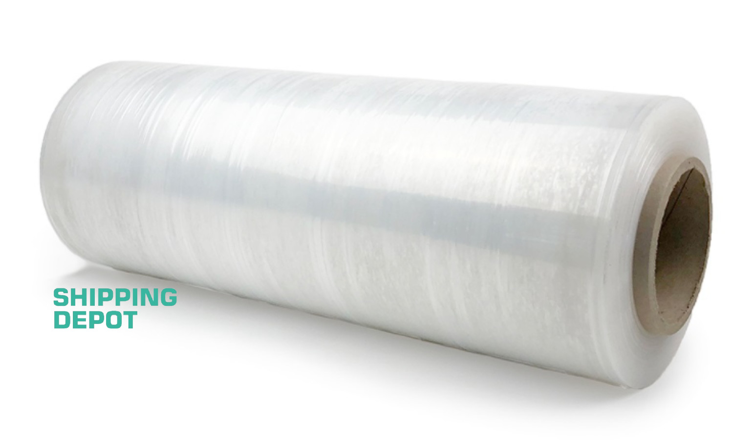 4 Rolls ~Each Roll Is 18″ x 1500′ Pallet Wrap Pre Stretch Film Shrink Wrap 80G