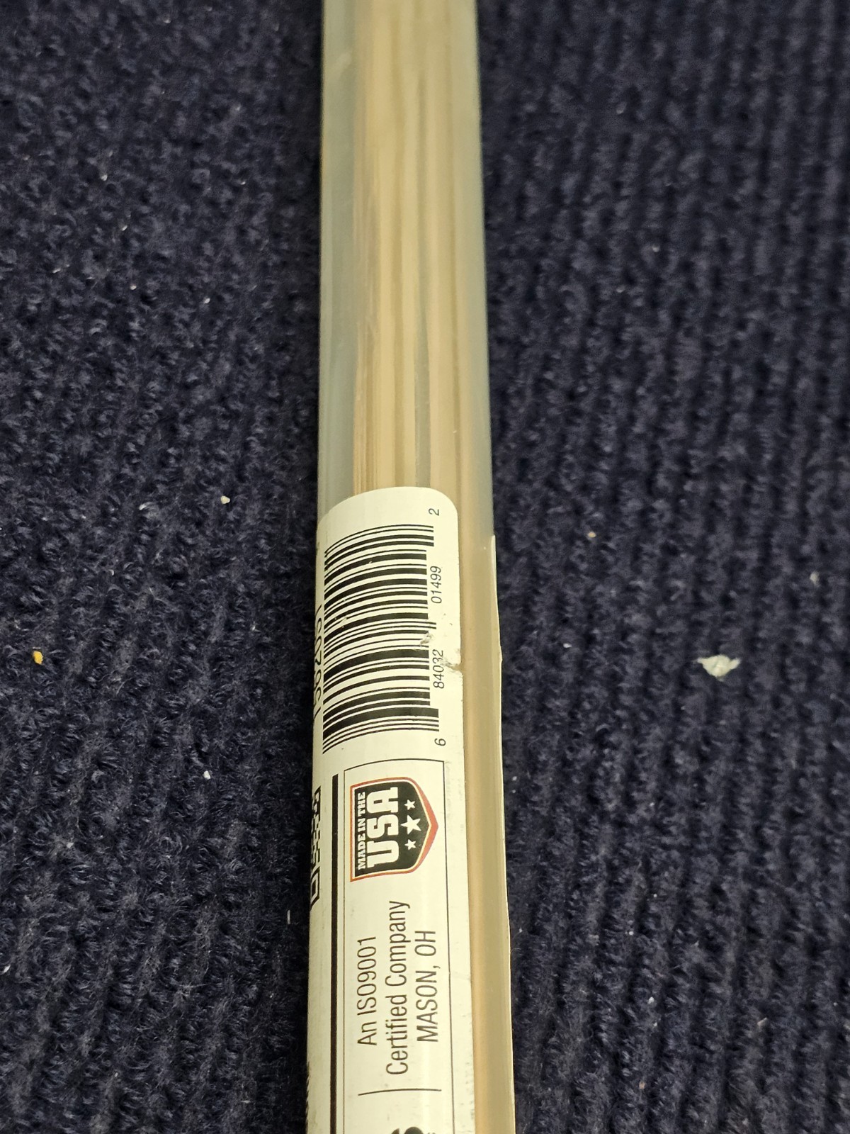 Harris Stay-Silv 15 Phos-Copper Silver Brazing Alloy 11 Sticks 1/8 SQ. 3.2mm NEW