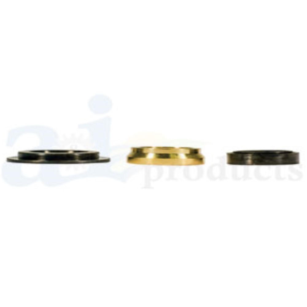 Steering Control Valve Upper Seal Kit Fits Case Replaces 132554