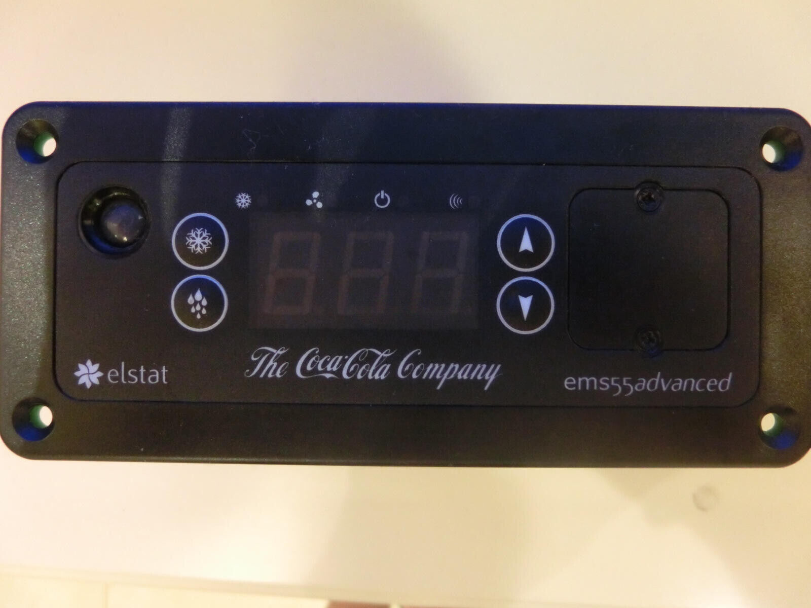 EMS-55 1PCS showcase refrigerator thermostat New Temperature controller