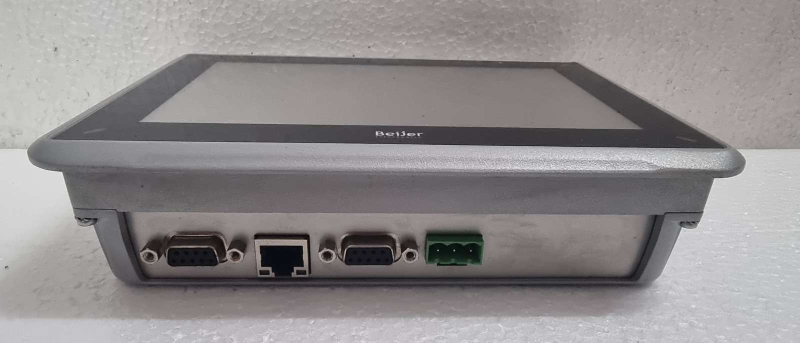 BEIJER ELECTRONICS IX PANEL T7A PART NUMBER : 630000201 HMI DISPLAY