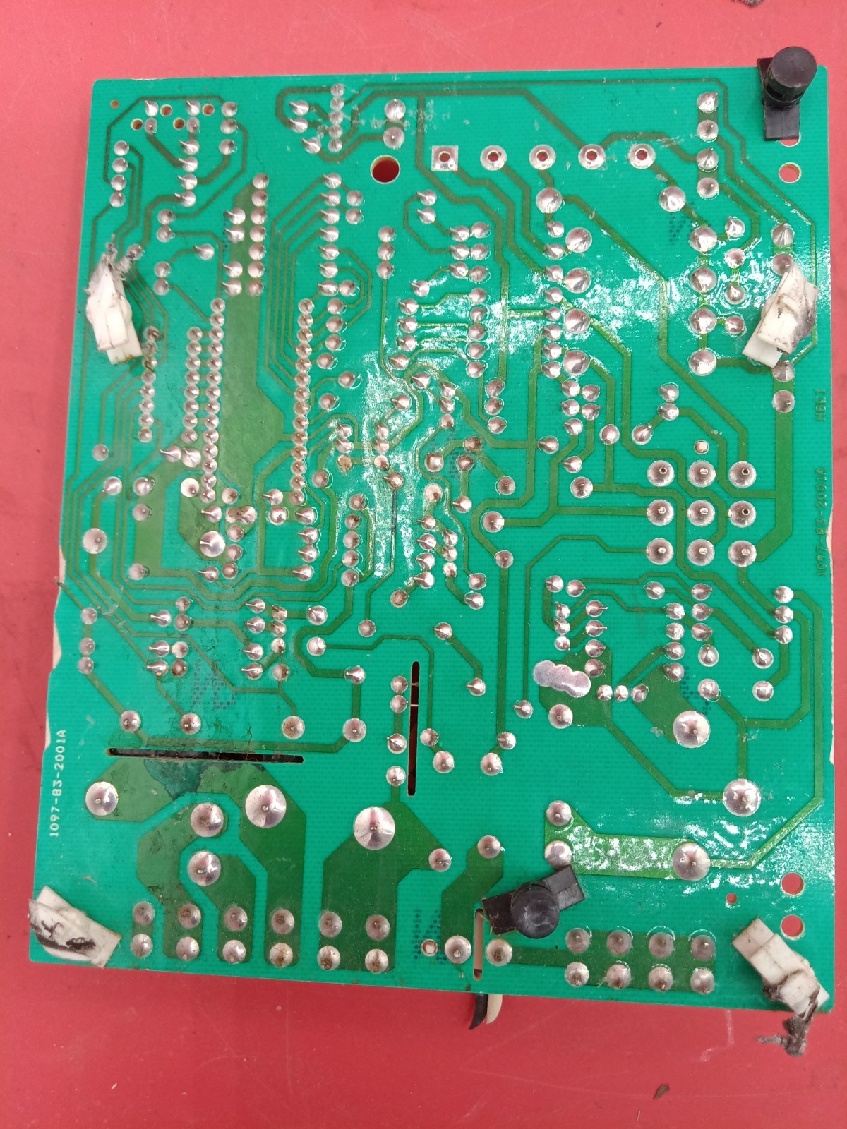 Rheem Ruud 62-25338-01 Control Circuit Board 1097-200