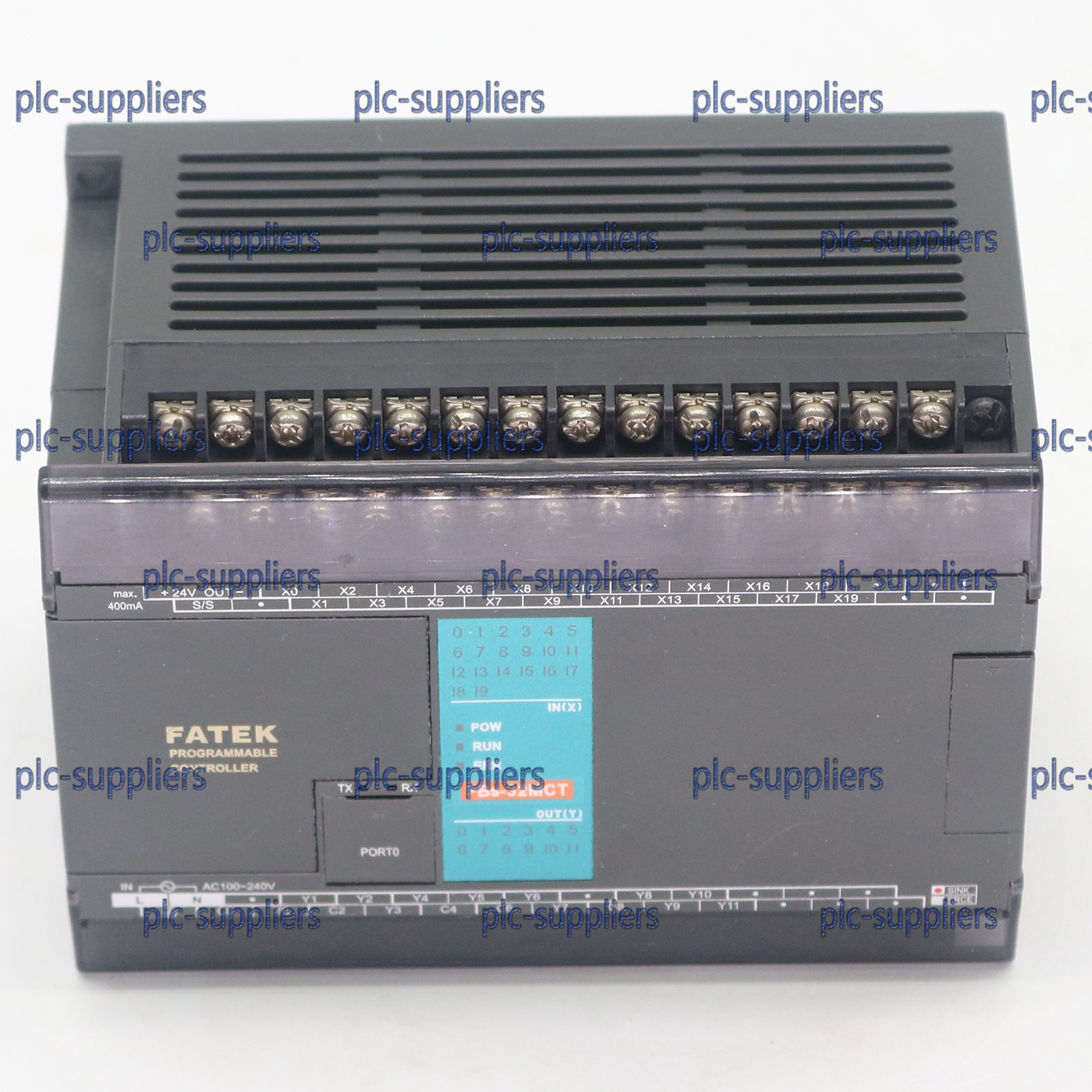 One Used programmable controller For Fatek FBS-32MCT-02 Free Shipping