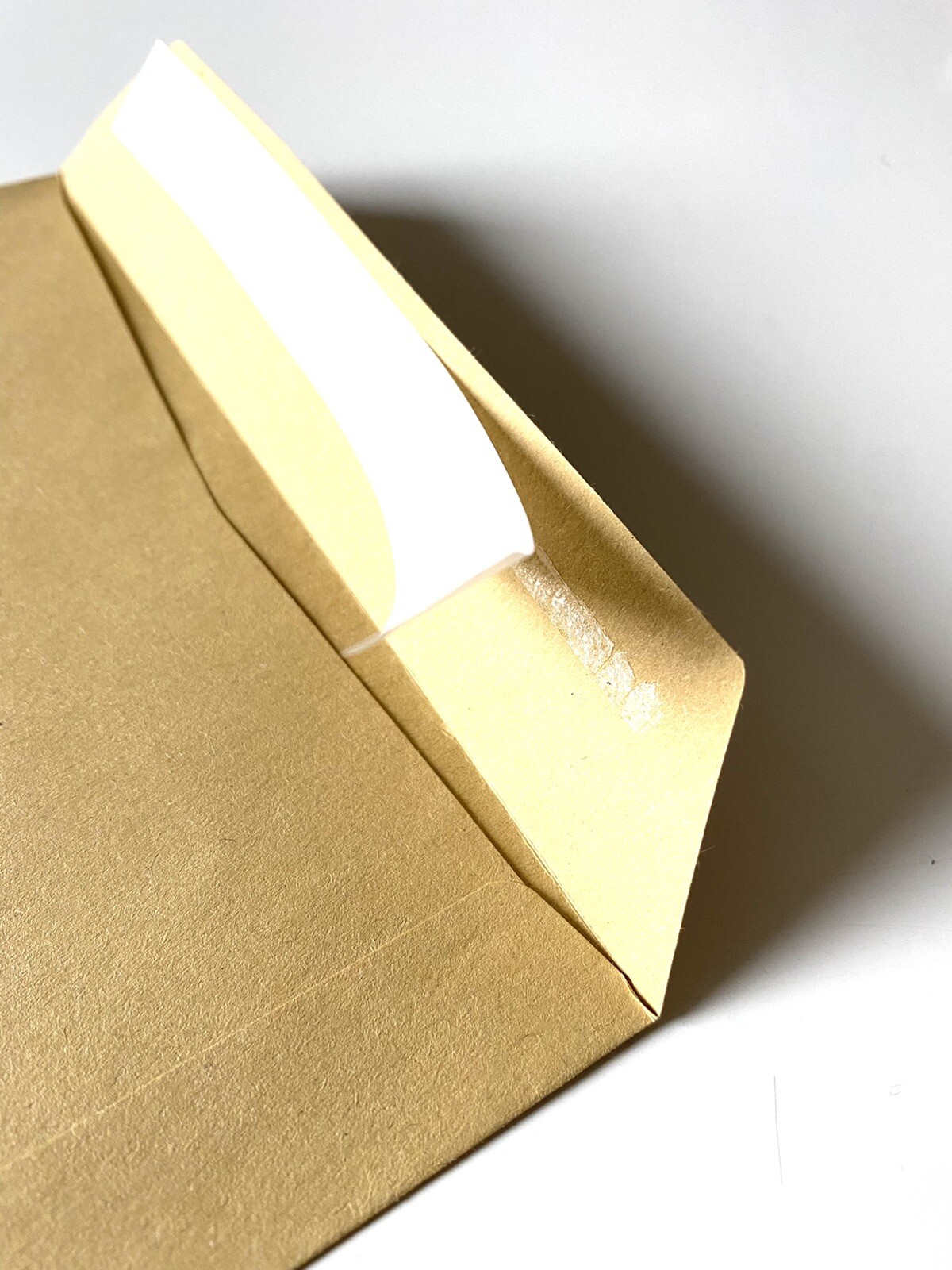 C5 Mailing Bags Envelope Brown Windowless Self Adhesive 90gsm for A5