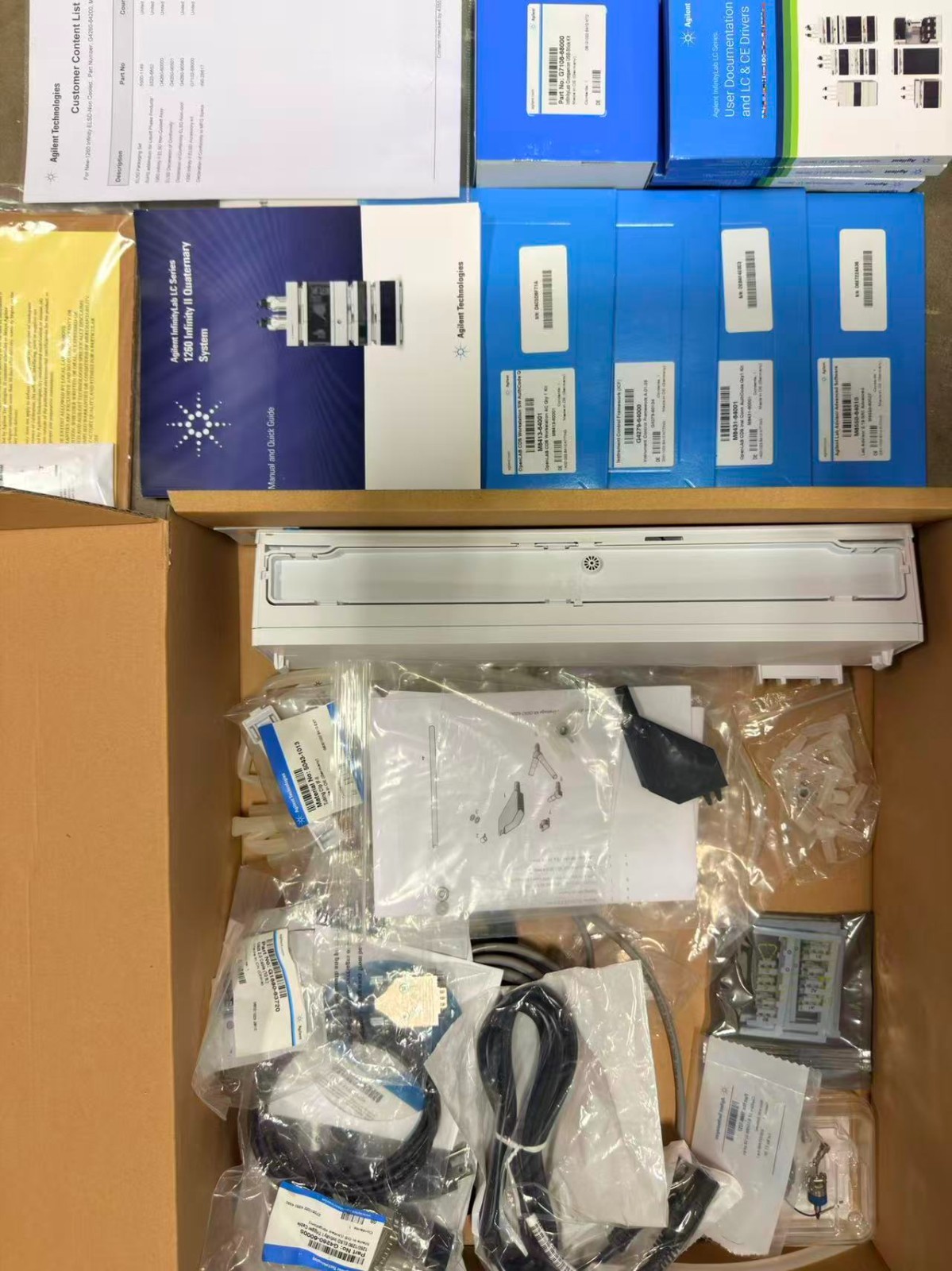 2023 Agilent 1260 Infinity II HPLC System – Refurbished, Tested & Ready to Use