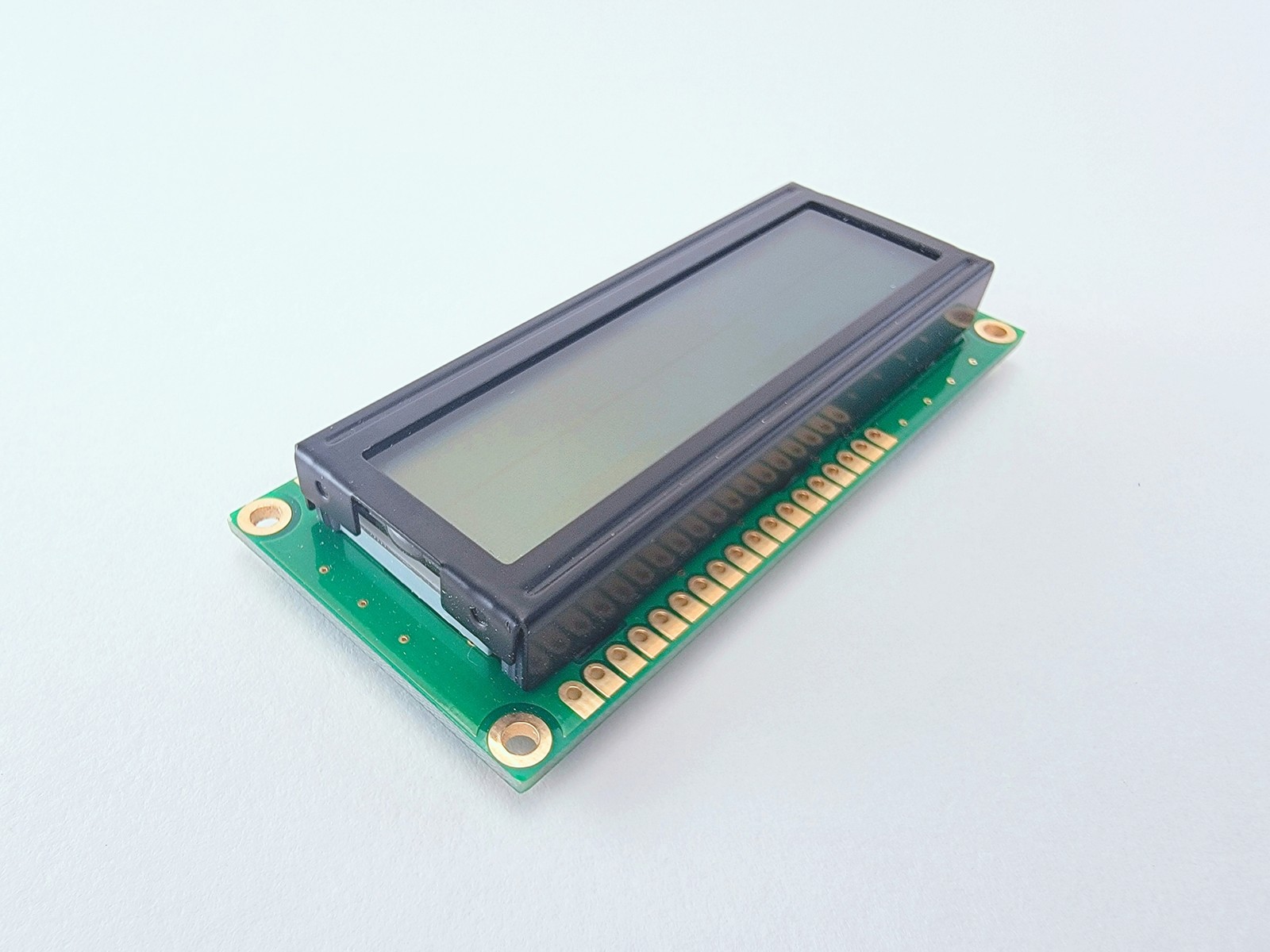 Original NEWHAVEN DISPLAY NHD-0216K1Z-FSRGB-FBW LCD USA Seller and Free Shipping