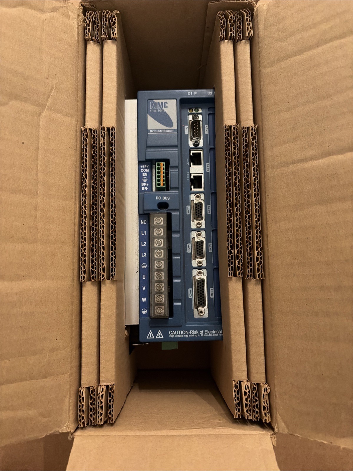 Kollmorgen MMC-SD-2.0-230-A Smart Drive