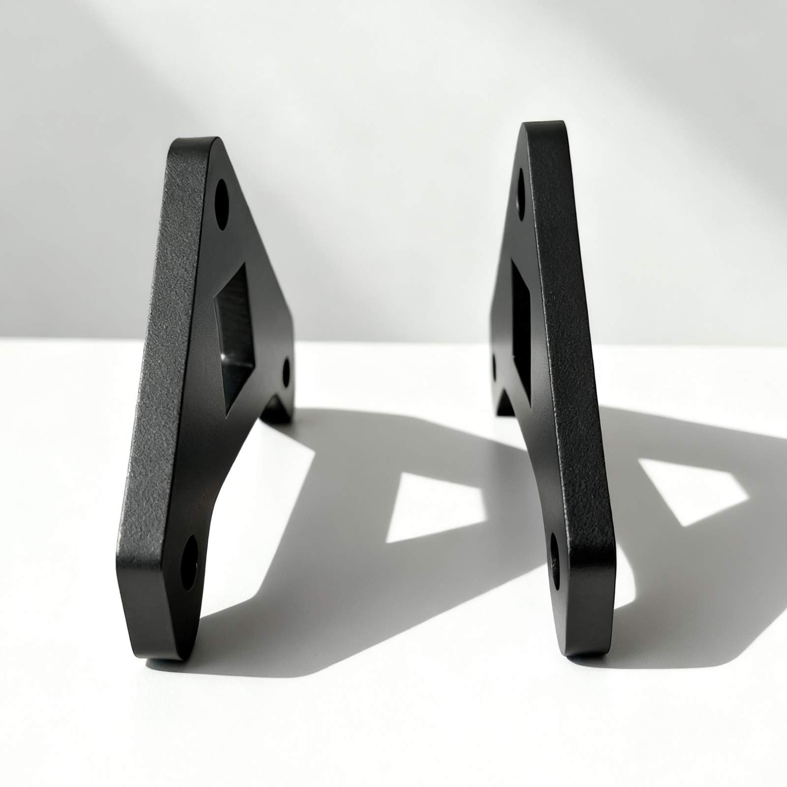 China Mini Excavator Drive Motor Reinforcement Brackets