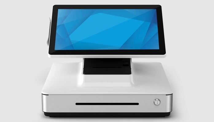 Elo PayPoint Plus POS Terminal 15.6″ Touchscreen Android White E347513