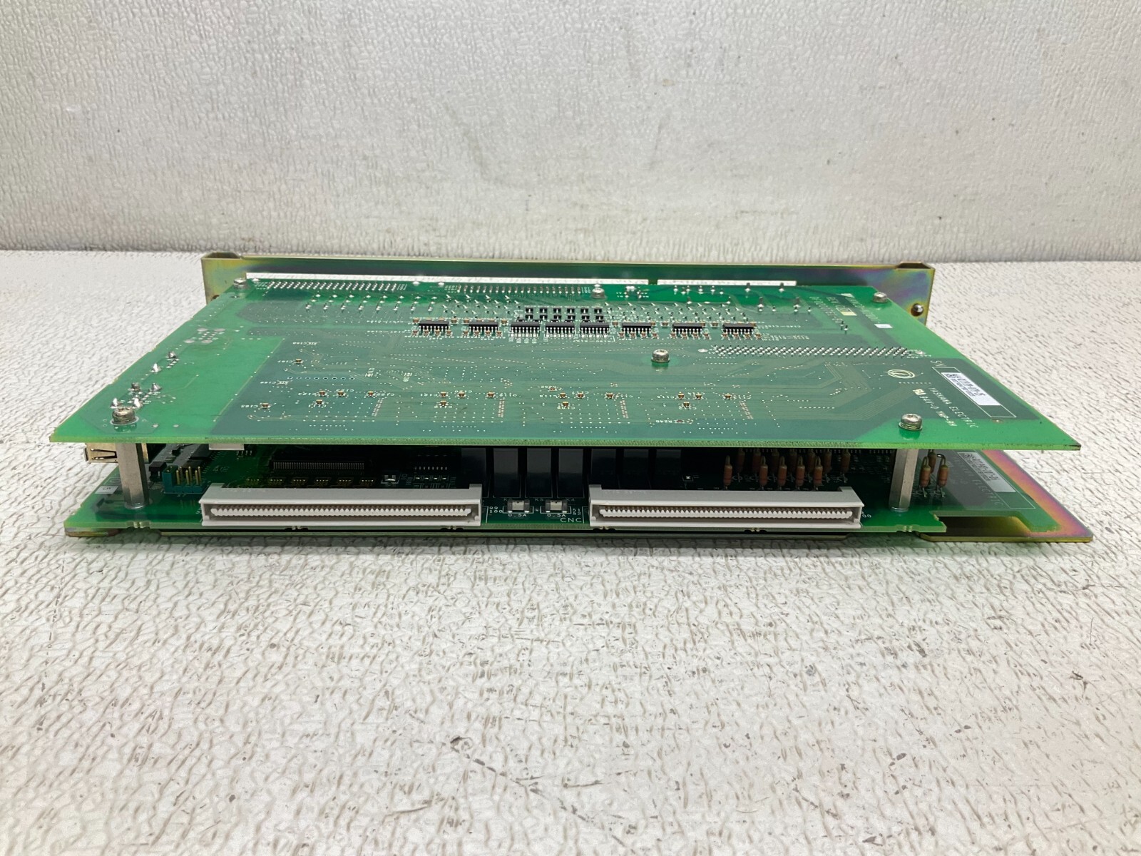 Yaskawa JZNC-NIF01-1 Control Board JANCD-NI00-1-1 JZNC NX100 (TSC)