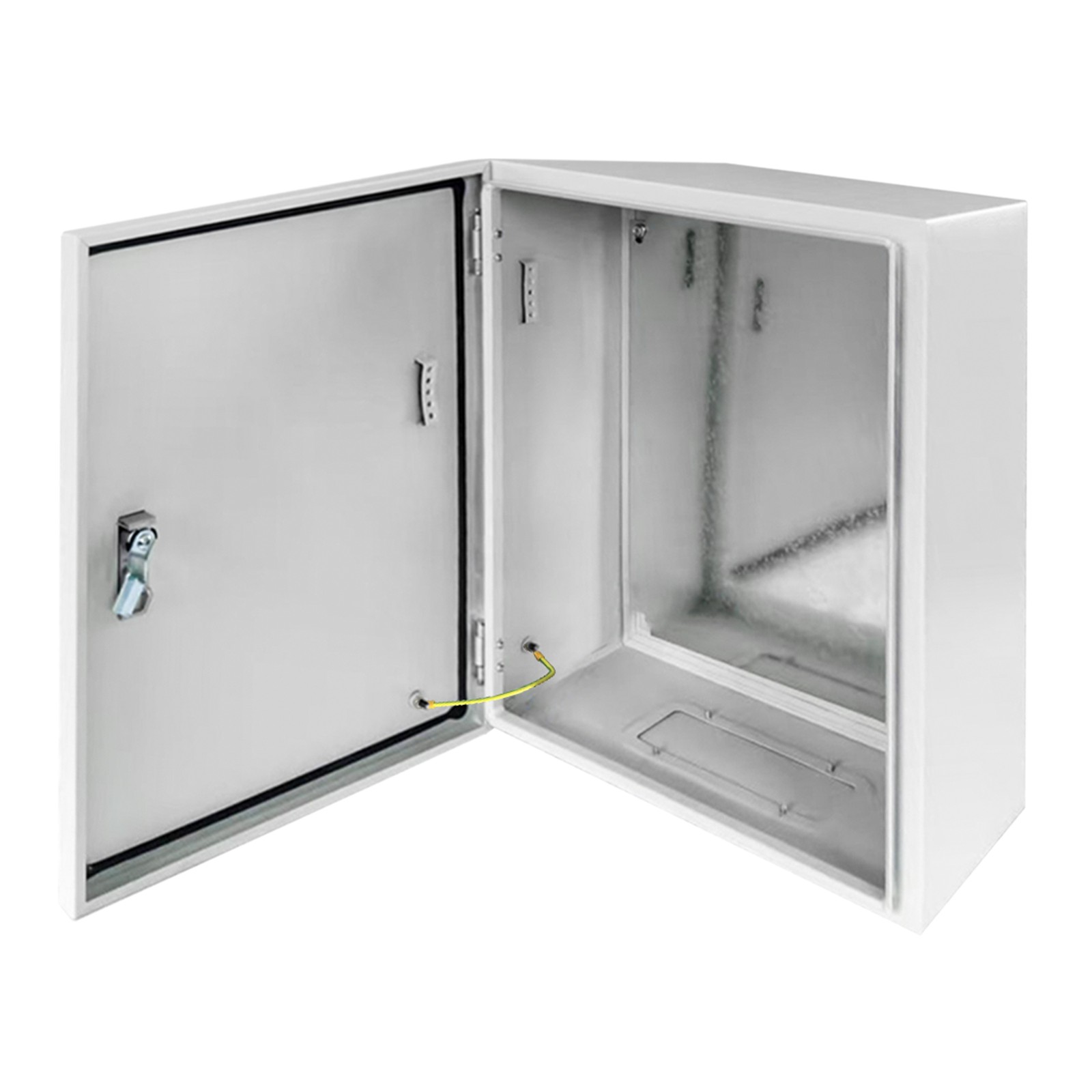 12″ 16″ 20″ 24″ Steel Electrical Enclosure IP65 Wall Mount Junction Box Outdoor