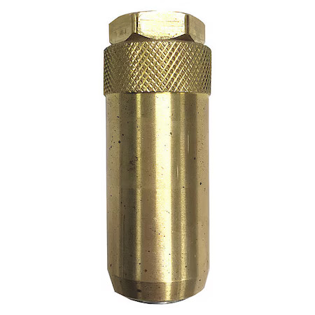 Haltec Ch-430 Large Bore Screw-On Chuck, 4″ Size, Brass