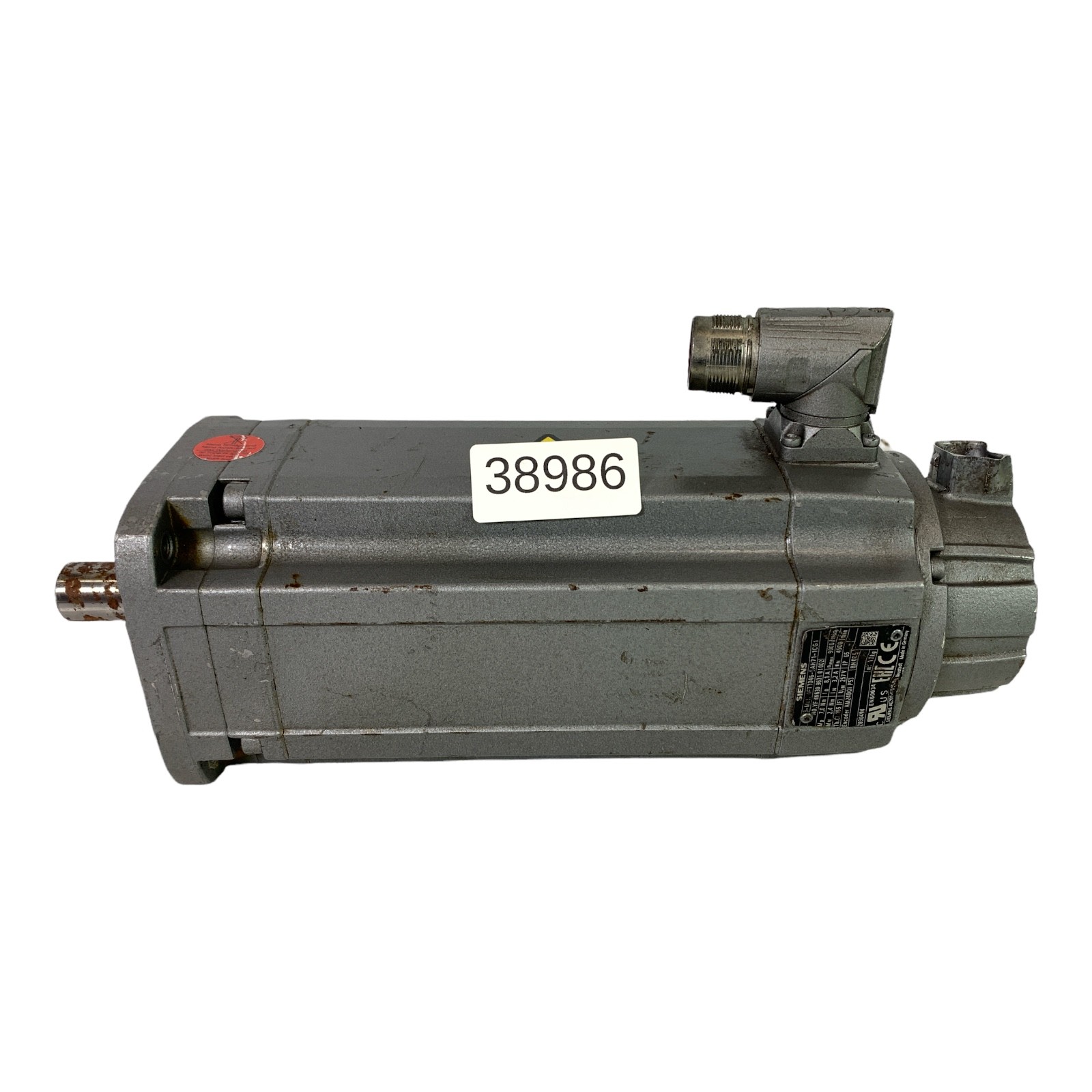 Siemens 1FT7046-5AH71-1CG1 Servo Motor