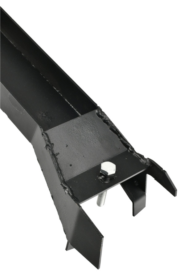 Steel Front Fuel Tank Crossmember for 2007-2014 Chevy Silverado GMC Sierra 1500