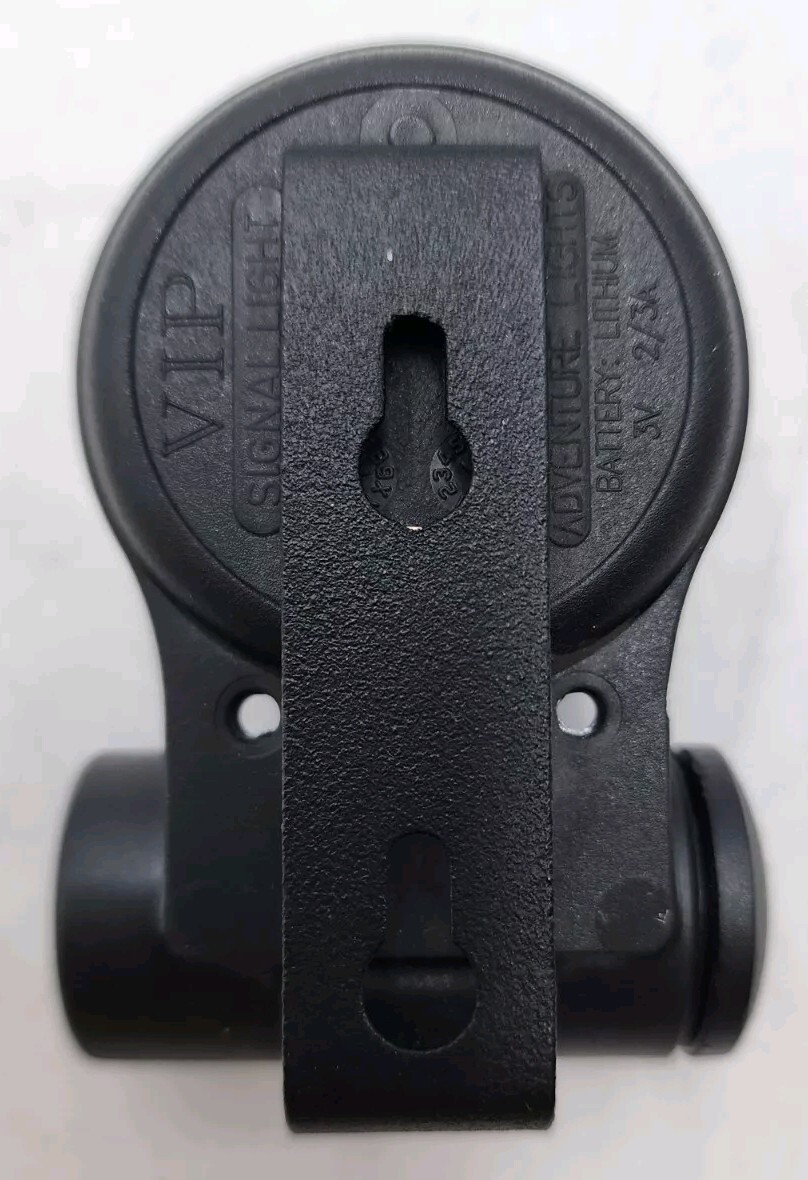 VIP Signal Light Adventure Light Takes 3V Lithium Battery 2/3A OEM/Genuine Green